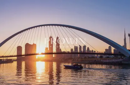 Apartment - 2 Bedrooms - 2 Bathrooms for sale in Sobha Creek Vista Heights - Sobha Hartland - Mohammed Bin Rashid City - Dubai