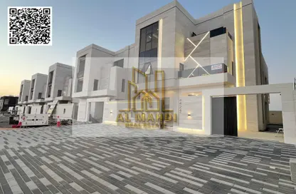 Villa - 6 Bedrooms - 7+ Bathrooms for sale in Al Helio 2 - Al Helio - Ajman