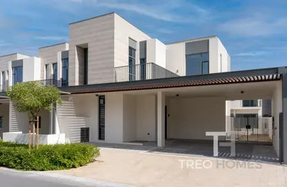 Townhouse - 4 Bedrooms - 4 Bathrooms for sale in Joy - Arabian Ranches 3 - Dubai