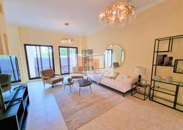Villa - 5 bedrooms - 6 bathrooms for rent in Khalidiya Village - Al Khalidiya - Abu Dhabi