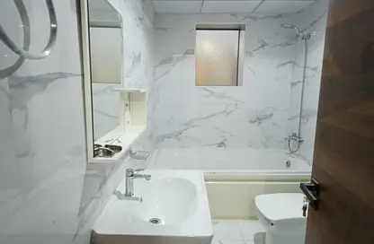 Apartment - 3 Bedrooms - 2 Bathrooms for rent in Al Naemiya Tower 3 - Al Naemiya Towers - Al Nuaimiya - Ajman