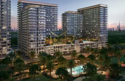 Apartment - 1 Bedroom - 1 Bathroom for sale in Vida Residences Club Point - Dubai Hills Estate - Dubai