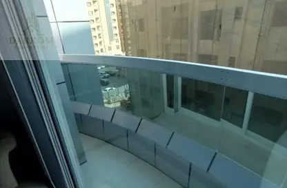 شقة - 2 غرف نوم - 3 حمامات للايجار في بناية الرميلة - الرميلة 2 - الرميلة - عجمان