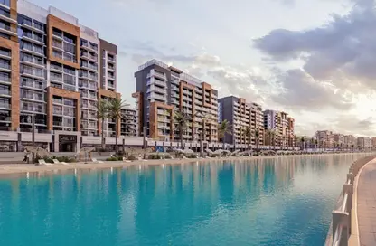 Shop - Studio - 1 Bathroom for sale in AZIZI Riviera - Meydan One - Meydan - Dubai