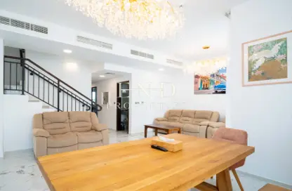 تاون هاوس - 3 غرف نوم - 5 حمامات للبيع في كاسابلانكا بوتيك فيلاز - باسيفيكا - داماك هيلز 2 - دبي