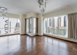 Empty Room image for: Apartment - 2 bedrooms - 3 bathrooms for rent in Al Majara 2 - Al Majara - Dubai Marina - Dubai, Image 1