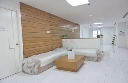Office Space - Studio - 2 Bathrooms for rent in Jumeirah Business Centre 4 (JBC 4) - JLT Cluster N - Jumeirah Lake Towers - Dubai