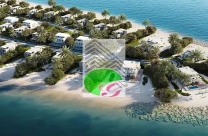 Villa - 4 Bedrooms - 5 Bathrooms for sale in AlThuraya Island - Ajmal Makan City - Sharjah Waterfront City - Sharjah