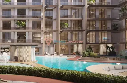 Apartment - 1 Bedroom - 2 Bathrooms for sale in One Beverly - Arjan - Dubai