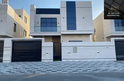 Villa - 5 Bedrooms - 7 Bathrooms for sale in Al Zaheya Gardens - Al Zahya - Ajman