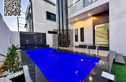 Villa - 4 Bedrooms - 6 Bathrooms for sale in Al Helio 2 - Al Helio - Ajman