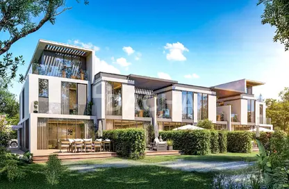 Townhouse - 4 Bedrooms - 3 Bathrooms for sale in DAMAC Sun City - Dubai Land - Dubai