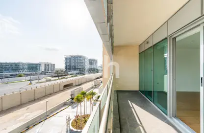 Apartment - 1 Bedroom - 2 Bathrooms for sale in Al Sana 2 - Al Muneera - Al Raha Beach - Abu Dhabi