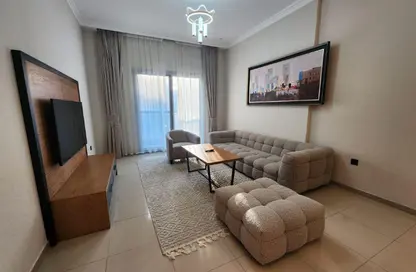 Apartment - 1 Bedroom - 1 Bathroom for rent in Allure Suites - Barsha Heights (Tecom) - Dubai