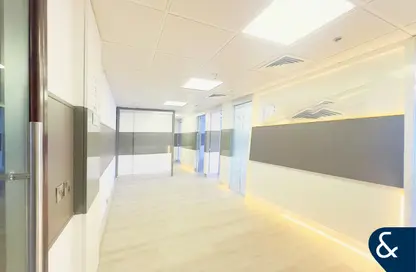 مكتب - استوديو للايجار في البرج البلاتيني - (JLT) مجمع I - أبراج بحيرة الجميرا - دبي