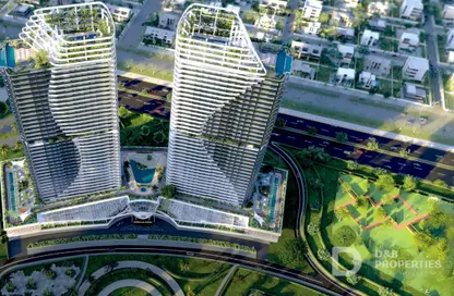 Apartment - 1 Bedroom - 1 Bathroom for sale in Skyhills Astra - Dubai Science Park - Dubai