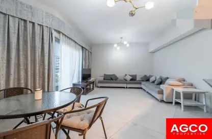 Apartment - 1 Bedroom - 1 Bathroom for rent in MAG 550 - Mag 5 Boulevard - Dubai South (Dubai World Central) - Dubai