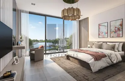 Townhouse - 2 Bedrooms - 3 Bathrooms for sale in The Magnolias - Yas Acres - Yas Island - Abu Dhabi