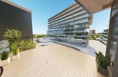 Apartment - 2 Bedrooms - 2 Bathrooms for sale in Grove Fountain Views - Saadiyat Island - Abu Dhabi