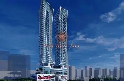 Shop - Studio for sale in Elitz 2 By Danube - Jumeirah Village Circle - Dubai