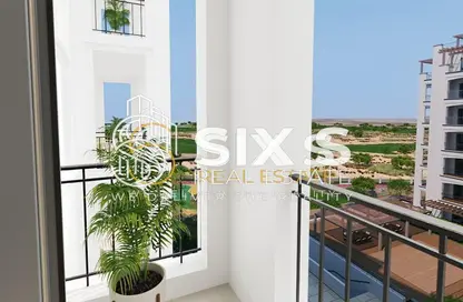 Apartment - 1 Bedroom - 1 Bathroom for sale in Yas Golf Collection - Yas Island - Abu Dhabi