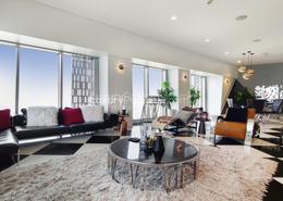 Apartment - 4 bedrooms - 5 bathrooms for rent in Cayan Tower - Dubai Marina - Dubai