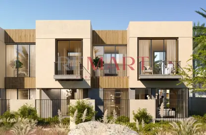 Townhouse - 3 Bedrooms - 4 Bathrooms for sale in Orania - The Valley - Dubai