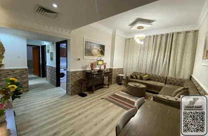 Apartment - 2 Bedrooms - 2 Bathrooms for rent in Ajman 44 building - Al Hamidiya 1 - Al Hamidiya - Ajman