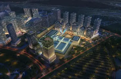 Apartment - Studio - 1 Bathroom for sale in Azizi Milan 9 - City of Arabia - Dubai Apartment - Studio - 1 Bathroom for sale in Azizi Milan 9 - City of Arabia - Dubai