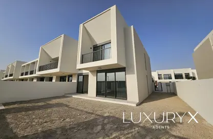 Villa - 4 Bedrooms - 3 Bathrooms for rent in Maha Townhouses - Town Square - Dubai