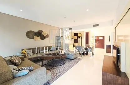 Apartment - 2 Bedrooms - 2 Bathrooms for rent in Park Place Tower - Sheikh Zayed Road - Dubai