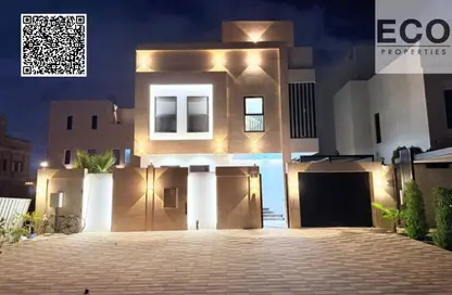 Villa - 4 Bedrooms - 6 Bathrooms for sale in Al Helio 2 - Al Helio - Ajman