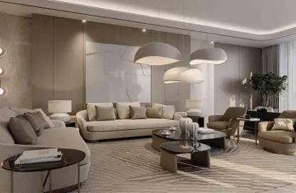 Apartment - 1 Bedroom - 2 Bathrooms for sale in Sobha Seahaven Tower B - Sobha Seahaven - Dubai Harbour - Dubai