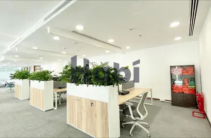 مكتب - استوديو - 2 حمامات للايجار في (JLT) مجمع O - أبراج بحيرة الجميرا - دبي