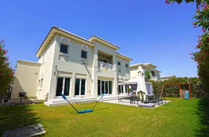 Villa - 4 Bedrooms - 4 Bathrooms for rent in Quortaj - North Village - Al Furjan - Dubai