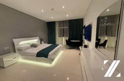 Apartment - Studio - 1 Bathroom for sale in The Cosmopolitan - Business Bay - Dubai