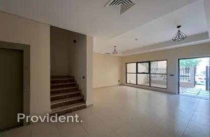 Townhouse - 4 Bedrooms - 6 Bathrooms for rent in Park Villas - Jumeirah Village Circle - Dubai