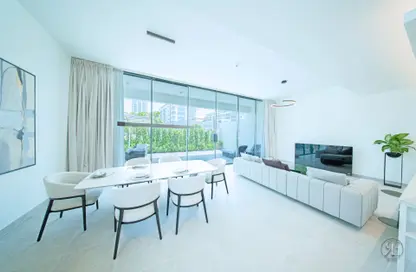 Villa - 4 Bedrooms - 5 Bathrooms for rent in District One Phase III - District One - Mohammed Bin Rashid City - Dubai