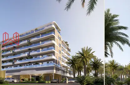 شقة - 1 حمام للبيع في سبورتس فيو ريزيدينس 2 - المدينة العالمية المرحلة 2 - 4 الورسان - الورسان - دبي