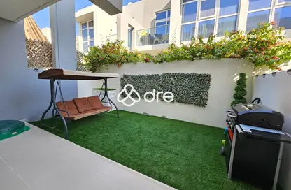 Villa - 3 Bedrooms - 3 Bathrooms for rent in Mimosa - Damac Hills 2 - Dubai
