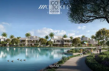 Villa - 5 Bedrooms - 7 Bathrooms for sale in Mareva 2 The Oasis - The Oasis by Emaar - Dubai