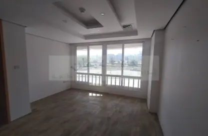 Empty Room image for: Full Floor - Studio - 2 Bathrooms for rent in Al Nahyan Camp - Abu Dhabi, Image 1