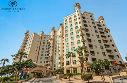 عمارة بالكامل - 3 غرف نوم - 4 حمامات للايجار في الداس - مساكن شور لاين - نخلة جميرا - دبي