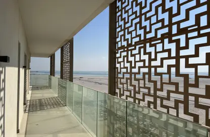 Apartment - 3 Bedrooms - 4 Bathrooms for rent in Global Gate - Saadiyat Island - Abu Dhabi