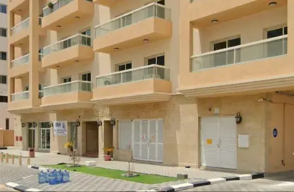 Apartment - 1 Bedroom - 1 Bathroom for sale in BNH Smart Tower - Al Warsan 4 - Al Warsan - Dubai