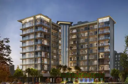 Apartment - Studio - 1 Bathroom for sale in Floarea Grande - Arjan - Dubai