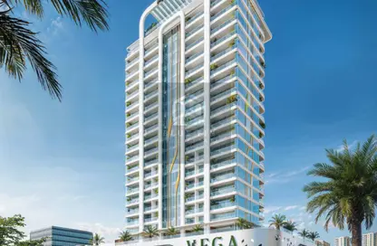 Apartment - 2 Bedrooms - 2 Bathrooms for sale in Vega by Acube Developments - Dubai Sports City - Dubai