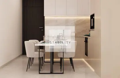 Apartment - 1 Bedroom - 2 Bathrooms for sale in Reef 999 - Al Furjan - Dubai