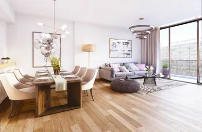 Apartment - Studio - 1 Bathroom for sale in Azizi Mirage - Dubai Studio City - Dubai