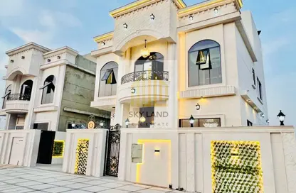 فيلا - 6 غرف نوم - 8 حمامات للبيع في الحليو 2 - الحليو - عجمان